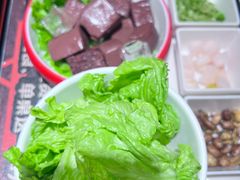 -潮牛海记•潮汕牛肉火锅•醉鸡煲•粿条汤(通北路店)