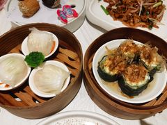 芥末章鱼烧卖-十二粤味·顺德菜·烧鹅点心(五四广场店)