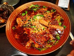 -古都历食南京菜·烤鸭·鸭血粉丝·汤包(南京博物院店)