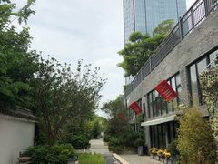 -梅园国际大酒店·自助餐厅(光明港店)