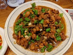-俭寨大盘鸡·缸子肉·小公鸡·新疆菜(云通店)
