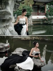 -雪中彩影婚纱摄影·微光艺术中心