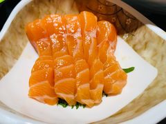 -上隐水产海鲜刺身自助餐(淮海百盛店)