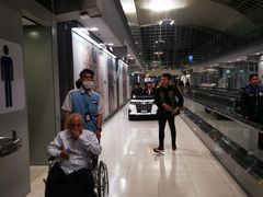 -曼谷素万那普国际机场