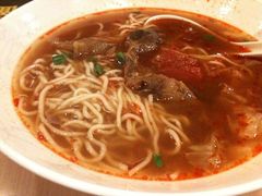 多C番茄牛肉面-永和大王(广渠店)