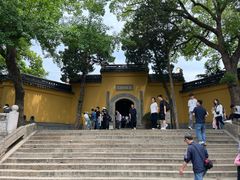 -灵岩山风景区