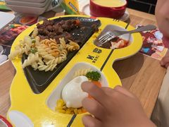 -豪客来牛排(福城天虹店)