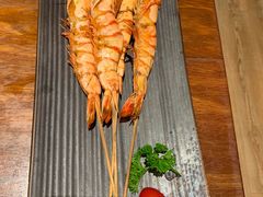 烤大虾-古京·臻致料理(月湖店)