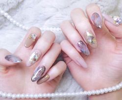 -Pink You美甲美睫纹绣定制中心