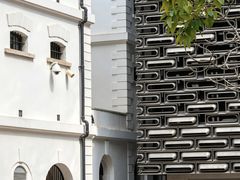 -大馆(前中区警署建築群)