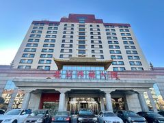 -北京西藏大厦酒店