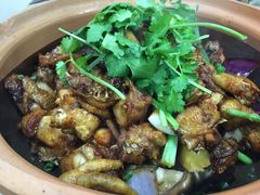 -广宁炭炉鸡煲·富临门饭店