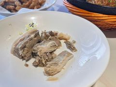 白切羊肉-老平安农家菜(平安店)