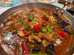 -悦海·家宴·冰花皮皮虾大锅贴(宝龙店)