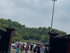 -横店影视城明清宫苑园区