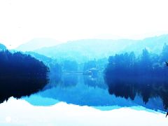 -庐山风景区花径公园