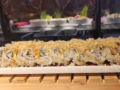 -拉萨圣地天堂洲际大饭店-自助餐厅