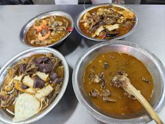 -铭辉沙嗲面(新街商业城店)