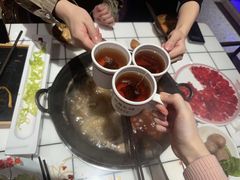 -伍师兄市井火锅(东部星悦天地店)