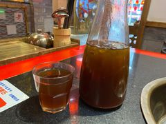 -渝大狮毛肚老火锅(普陀店)