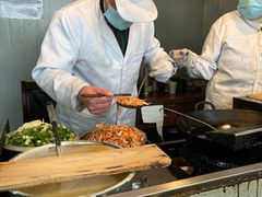 -青果虾饼(杨柳巷店)