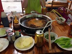 李老大牛杂火锅-李德富老街牛杂火锅(抚琴街店)