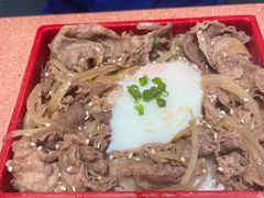 牛丼饭定食-元气寿司(金光华店)