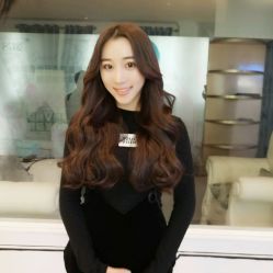 点击看大图 -3AM HAIR SALON染发烫发接发