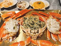 -本达人海鲜烧烤·朝鲜族风味(发展店)