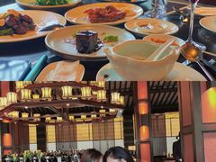 -杭州西子湖四季酒店·金沙厅