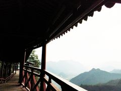 -大慈岩风景区