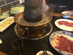 -裕德孚·非遗手切涮羊肉(东直门内大街店)