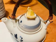 松茸土瓶蒸-将军日本餐厅·Shogun 传统日料·铁板烧·板前料理(厦门马哥孛罗东方大酒店)