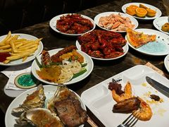 -汉丽斯巴西烤肉自助(市南店)