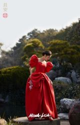 -蒙娜丽莎婚纱摄影(南门店)