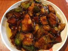 红烧茄子-都市快车(南五马路店)