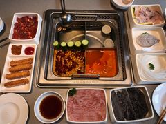 -海底捞火锅(龙湖三千集店)