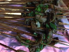 鳝鱼-晓靖轩烧烤(沙河风情店)