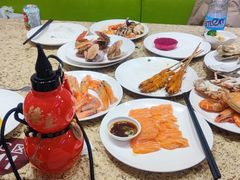 -禾斗海鲜自助(市南银座店)