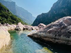 -河南宝泉旅游区