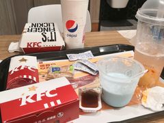 -肯德基(襄阳航空路店)
