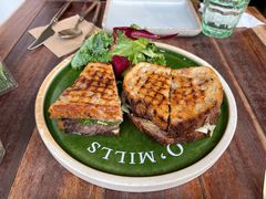 -O'mills Sourdough Bakery&Bistro(永嘉路店)