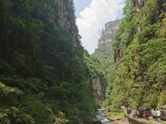 -山西壶关太行山大峡谷旅游景区