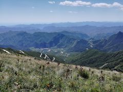 -白草畔自然风景区