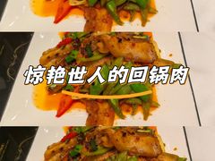 -川府宴语烤鱼川菜家常菜(梨园店)