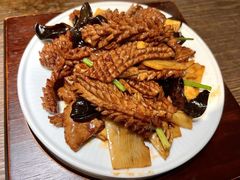 -魁盛居百年鲁菜馆(中林路店)