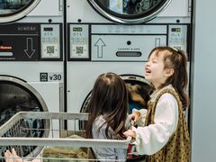 -XI·LaundryCafe 喜咖自助洗衣咖啡店