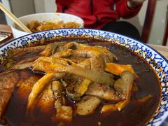 -老字号杨坡红油米线腊汁肉夹馍(东四道巷店)