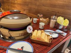 -沙胆彪炭炉牛杂煲(上海日月光广场店)