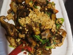 包烧什菌-觅山云南菜(泊富ICITY店)